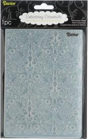 img 4 attached to Darice 1217 63 Damask Embossing Folder