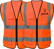 visibility identification security reflective construction occupational health & safety products for personal protective equipment logo