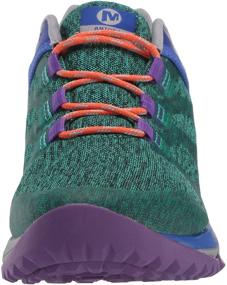 img 3 attached to 👟 Red Merrell J066126 ANTORA Women's Athletic Shoes for Enhanced SEO