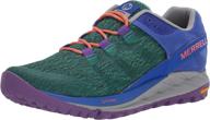 👟 red merrell j066126 antora women's athletic shoes for enhanced seo logo