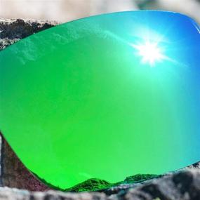 img 2 attached to Revant Polarized Replacement Liteforce MirrorShield Men's Accessories in Sunglasses & Eyewear Accessories