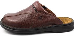 img 2 attached to 👞 Men's Shoes - Josef Seibel 10999 Leather Sandals: Premium Sandals crafted with Genuine Leather