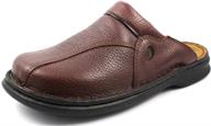 👞 men's shoes - josef seibel 10999 leather sandals: premium sandals crafted with genuine leather logo