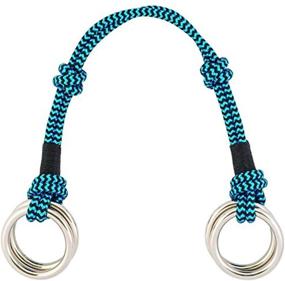 img 1 attached to 🐴 Justin Dunn Bitless Bridle Nosepiece by Weaver Leather