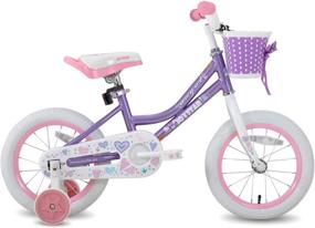 img 3 attached to 🚲 JOYSTAR Assembled Bicycle Training Wheels: Master the Art of Balancing with Ease!
