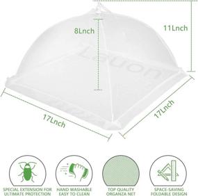 img 3 attached to ☂️ Lauon Collapsible Reusable Outdoor Umbrella