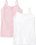 girls' spaghetti strap camisole by childrens place - tops, tees & blouses for girls' clothing logo