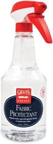 img 3 attached to Griot's Garage 10960 Fabric Protectant 22oz: Powerful and Long-lasting Protection for your Fabrics