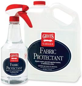 img 1 attached to Griot's Garage 10960 Fabric Protectant 22oz: Powerful and Long-lasting Protection for your Fabrics