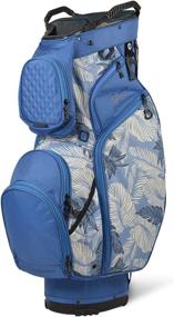 img 1 attached to 🏌️ Sun Mountain Diva Women's Golf Cart Bag 2021