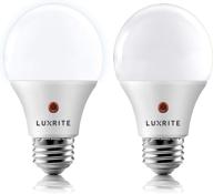 💡 luxrite lighting enclosed automatic equivalent logo