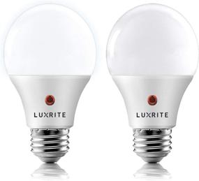 img 4 attached to 💡 Luxrite Lighting Enclosed Automatic Equivalent