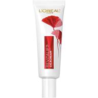 l'oreal paris revitalift cicacream anti-aging moisturizer with centella asiatica for wrinkle reduction and skin barrier repair, free of fragrance and parabens, 1.7 fl oz. logo