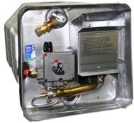 suburban 5117a water heaters 6 gallon: efficient and reliable hot water solution logo