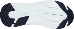 img 1 attached to Skechers Lucid Premium Leather Walking Men's Shoes: Enhanced Cushioning for Athletic Comfort