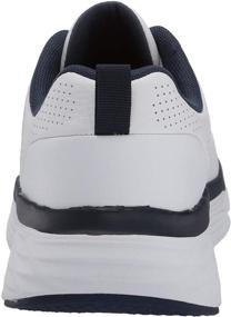 img 2 attached to Skechers Lucid Premium Leather Walking Men's Shoes: Enhanced Cushioning for Athletic Comfort