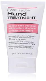 img 4 attached to 👐 Dermactin - TS Restorative Hand Treatment - 96.11ml/3.25oz