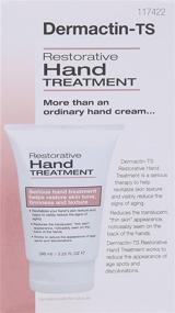 img 2 attached to 👐 Dermactin - TS Restorative Hand Treatment - 96.11ml/3.25oz