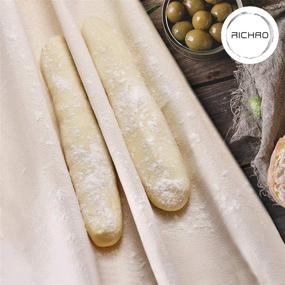img 2 attached to Набор для Baguette из неклеющегося теста surdough