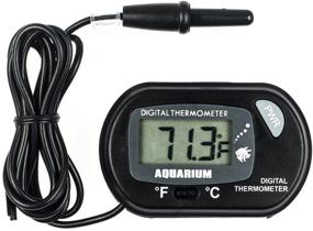 img 1 attached to YueYueZou® Infrated Reptile Terrarium Thermometer