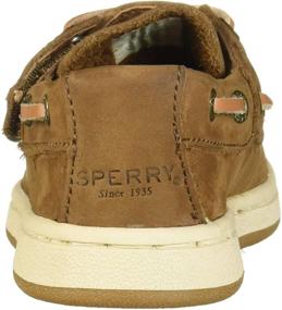 img 2 attached to 👞 Туфли для малышей Sperry Boys Boat Brown" - Улучшенное название продукта для повышения SEO: "Туфли для малышей Sperry Boys Boat Brown для комфорта и стиля