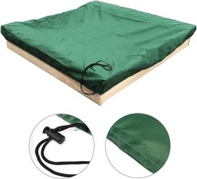 img 2 attached to Sandbox Drawstring Protection Waterproof Dustproof