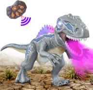 🦖 unleash prehistoric power: dinosaur control realistic simulation dinosaurs logo