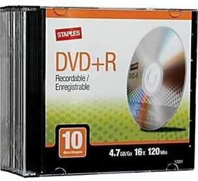 img 1 attached to DVD Recordable 4 7GB 16X 120