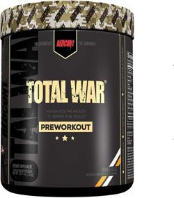 img 2 attached to Redcon1 Total War Endurance Beta Alanine Sports Nutrition