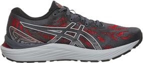 img 2 attached to Мужские кроссовки Asics Gel Cumulus с графитовым дизайном - улучшите свои спортивные показатели