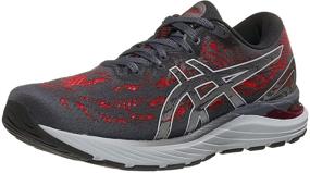 img 3 attached to Мужские кроссовки Asics Gel Cumulus с графитовым дизайном - улучшите свои спортивные показатели