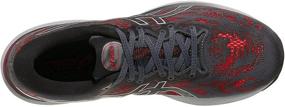 img 1 attached to Мужские кроссовки Asics Gel Cumulus с графитовым дизайном - улучшите свои спортивные показатели