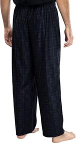 img 1 attached to Harry Potter Adult Ravenclaw Pajama Men's Clothing for Sleep & Lounge