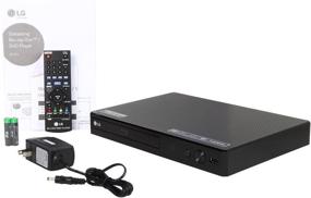 img 1 attached to 📀 LG Electronics BP350 Беспроводной Blu-Ray плеер (модель 2015) с Wi-Fi.