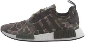 img 4 attached to Adidas Mens NMD_R1 Fashion Sneakers