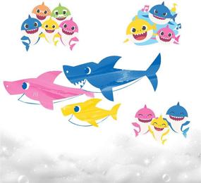 img 2 attached to Baby Shark Creations Dissolvable Multicolored