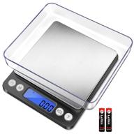 fuzion digital kitchen jewelry scales logo