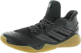 img 2 attached to 🏀 Кроссовки и спортивная обувь Adidas Harden Stepback Metallic для мужчин для занятий в помещении