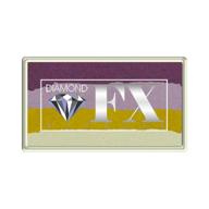 diamond fx split cake, 28 gm - intense cherry pie delight logo