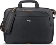 solo nyc briefcase logo