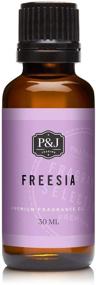 img 1 attached to P&J Trading Freesia Fragrance Oil - Premium Grade Perfume Oil - 30ml/1oz