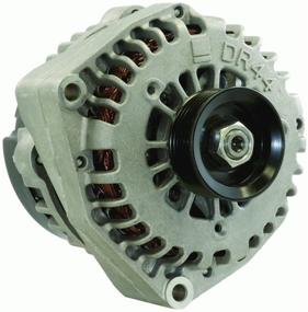 img 4 attached to ACDelco Gold 335-1196 Alternator: Unparalleled Performance for Ultimate Power