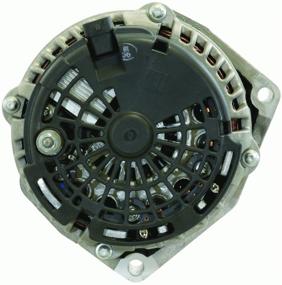 img 2 attached to ACDelco Gold 335-1196 Alternator: Unparalleled Performance for Ultimate Power