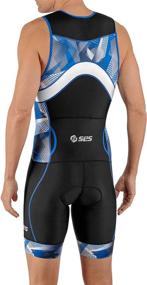 img 2 attached to SLS3 Triathlon Suits for Men: The Ultimate Tri Suit Kit - FX Skinsuit Included