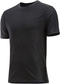 img 2 attached to 👔 ExOfficio Men's Give-N-Go Charcoal Large