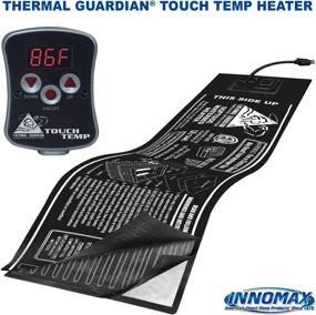 img 3 attached to INNOMAX Low Watt Thermal Guardian Touch Temp Solid State Waterbed Heater