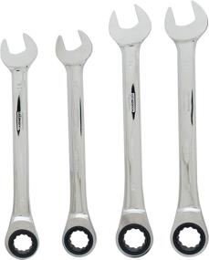 img 1 attached to 🔧 Dewalt MM Jumbo Ratcheting Wrench Set - Enhanced SEO