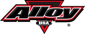 img 1 attached to Алюминиевый карданный шарнир Alloy USA 11500: прочный, с возможностью смазки для Dana 30/Dana 44 - высококачественная передача