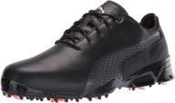 puma ignite proadapt men's golf shoe logo