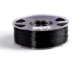 img 2 attached to 🖨️ eSUN 3mm Black ABS 3D Printer Filament 1kg Spool (2.2lbs), Diameter 2.85mm +/- 0.05mm, Black